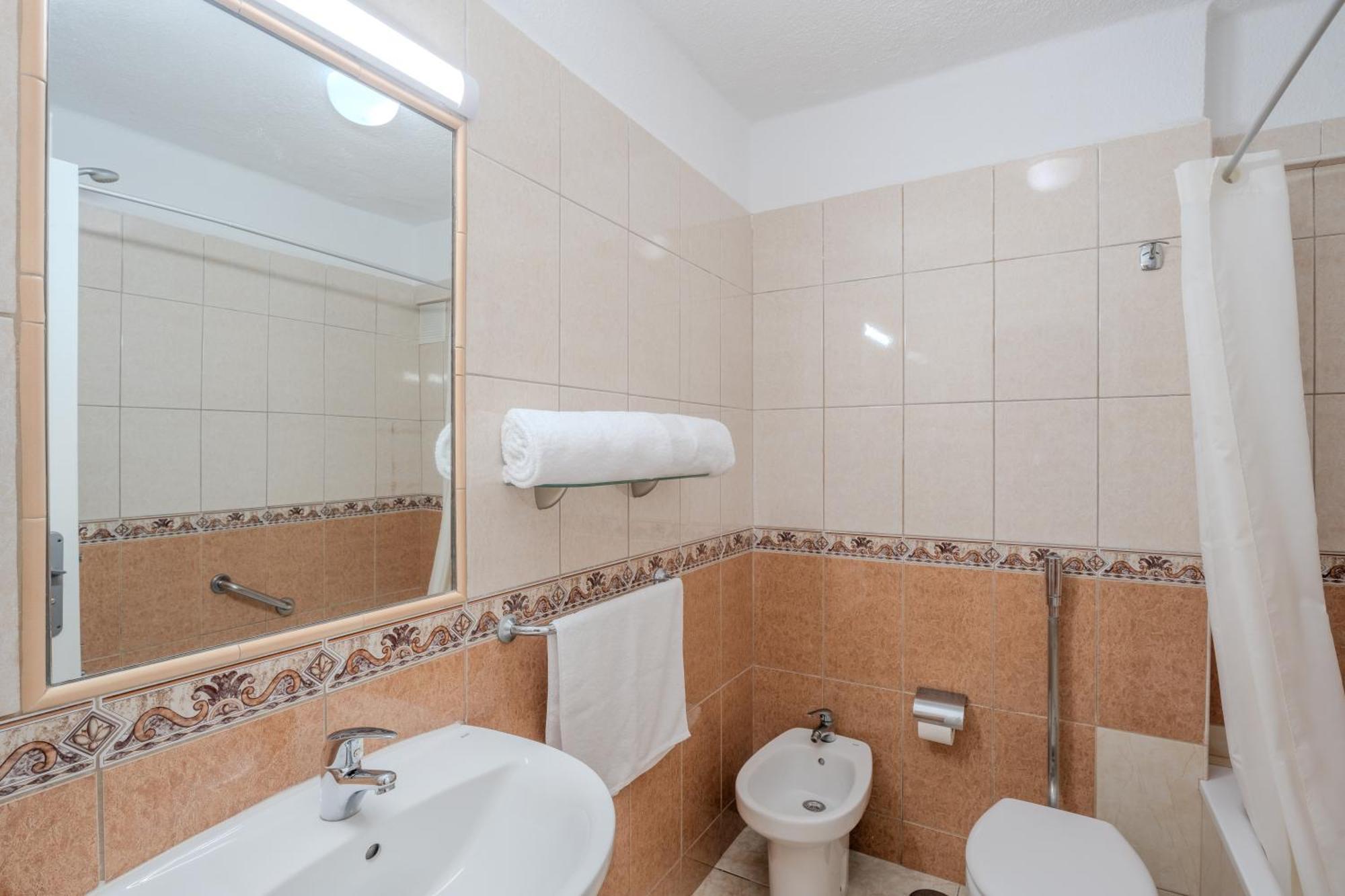 Obsidian Apartamento Santa Maria Адехе Екстериор снимка