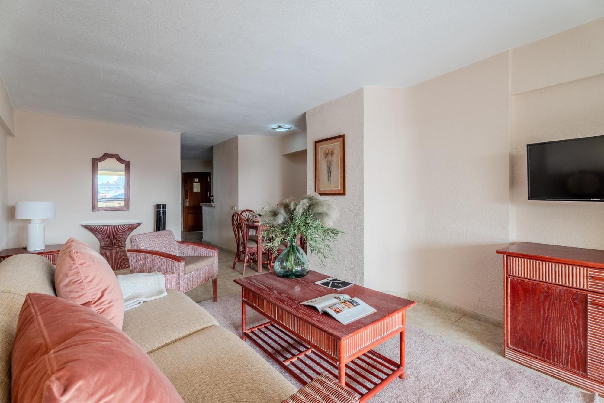Obsidian Apartamento Santa Maria Адехе Екстериор снимка