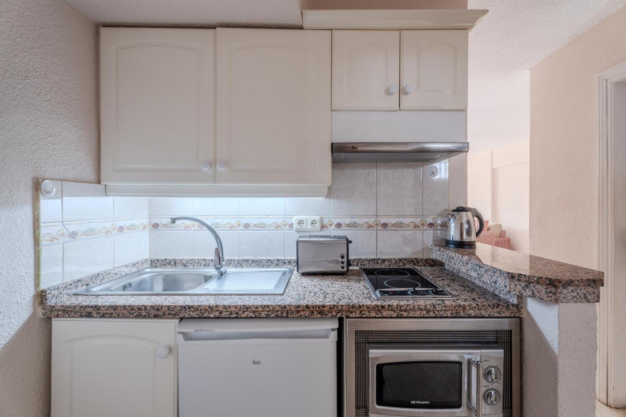 Obsidian Apartamento Santa Maria Адехе Екстериор снимка